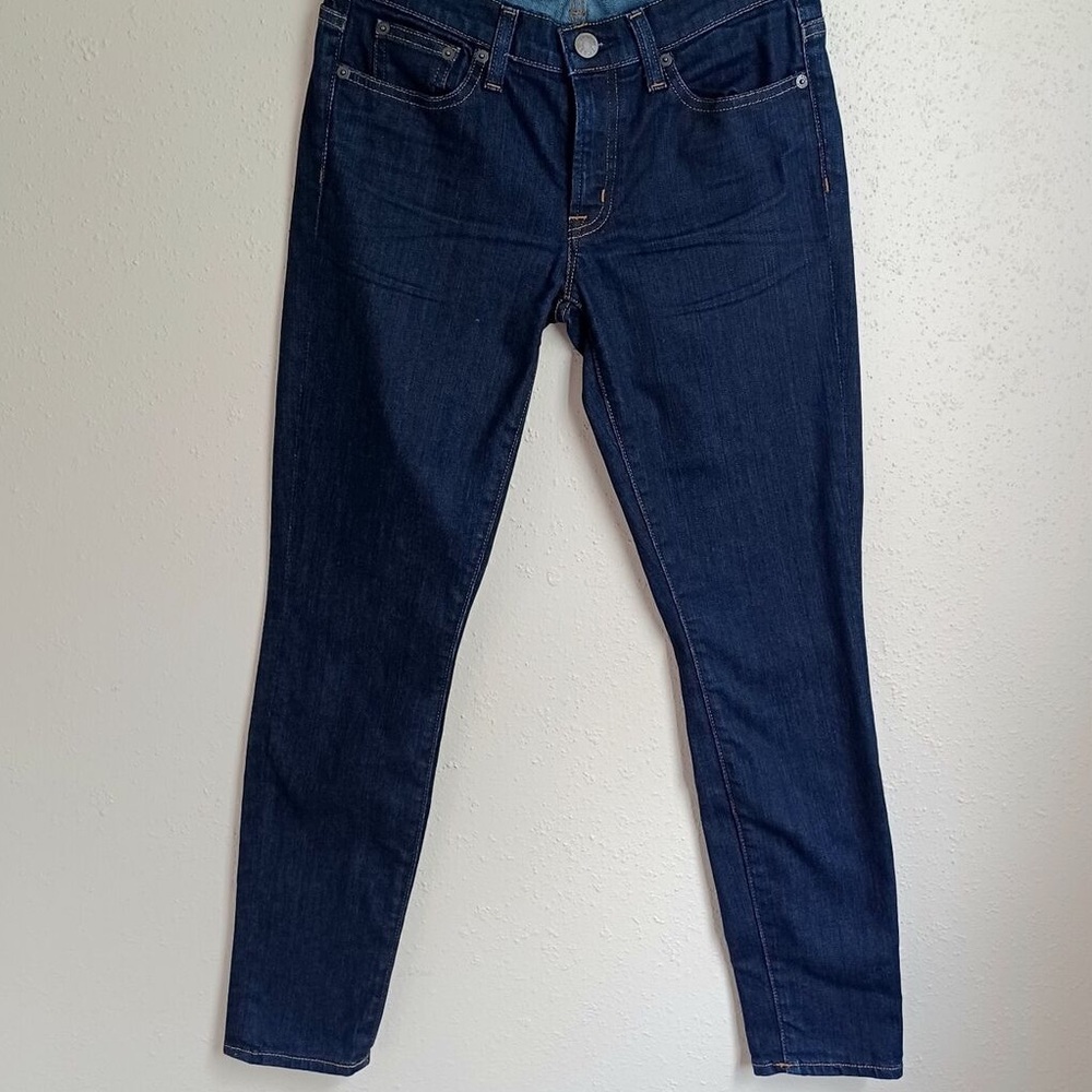 J.Crew Toothpick Jeans